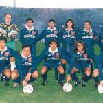 equipo 1996 Copa