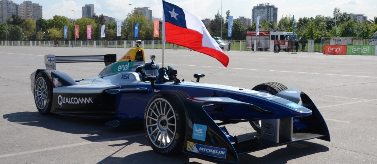 formula-e-en-chile