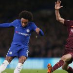 Chelsea FC v FC Barcelona - UEFA Champions League Round of 16: First Leg