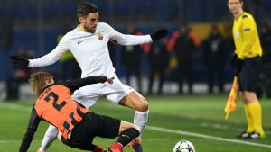 FBL-EUR-C1-SHAKTAR DONETSK-ROMA