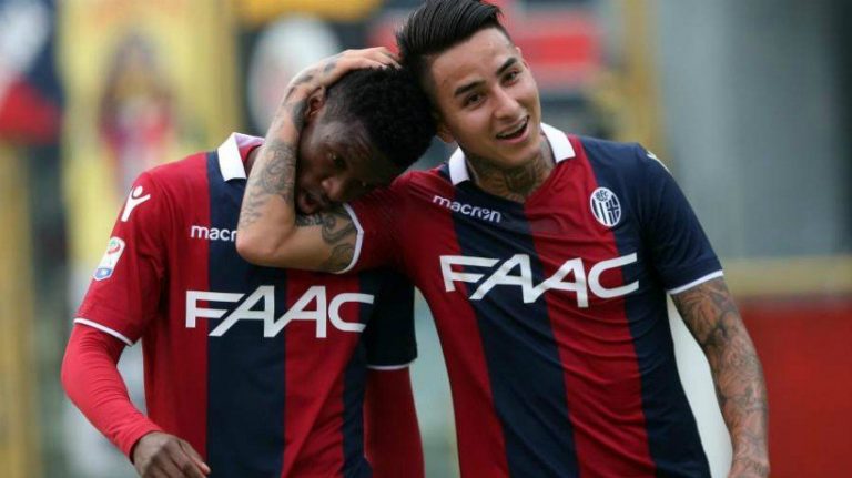 Bologna Erick Pulgar GOL