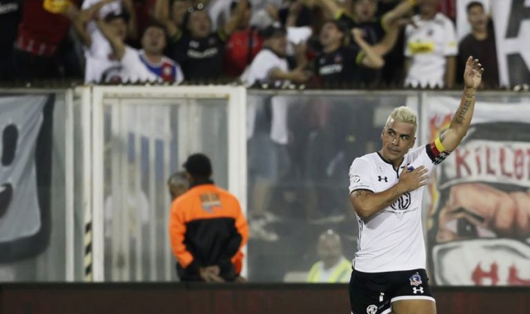 CC Esteban Paredes