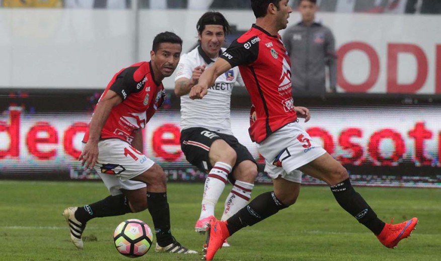 CC vs Ant 1