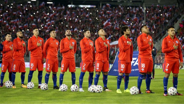 CHILE 1