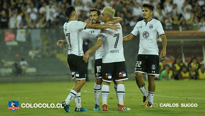 COLO COLO vs Alianza Lima (CC 2)