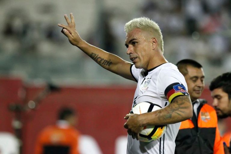 Colo Colo vs Audax (ANFP 9)
