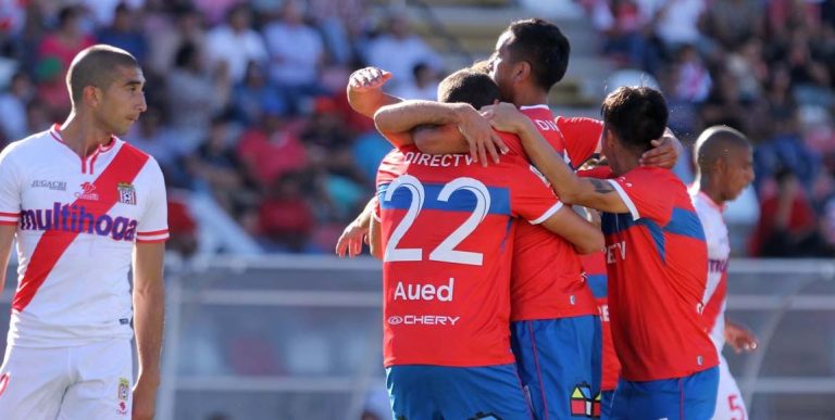 Curico vs UC (UC 1)