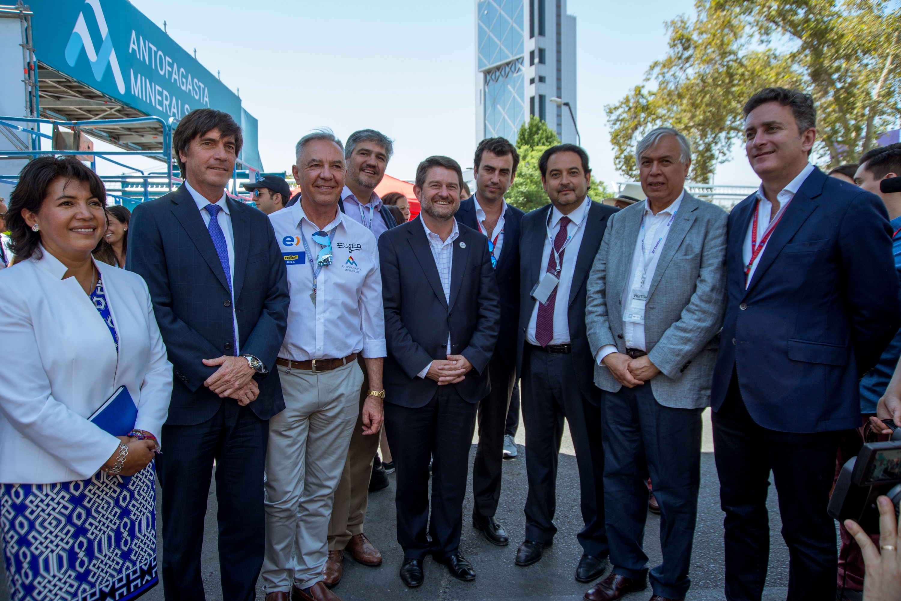 Chile recibe a Formula 3 (1)
