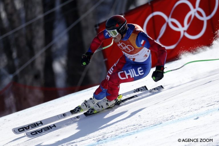 Henrik von Appen (Team Chile)
