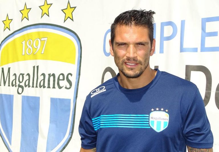 Magallanes Mark Gonzalez