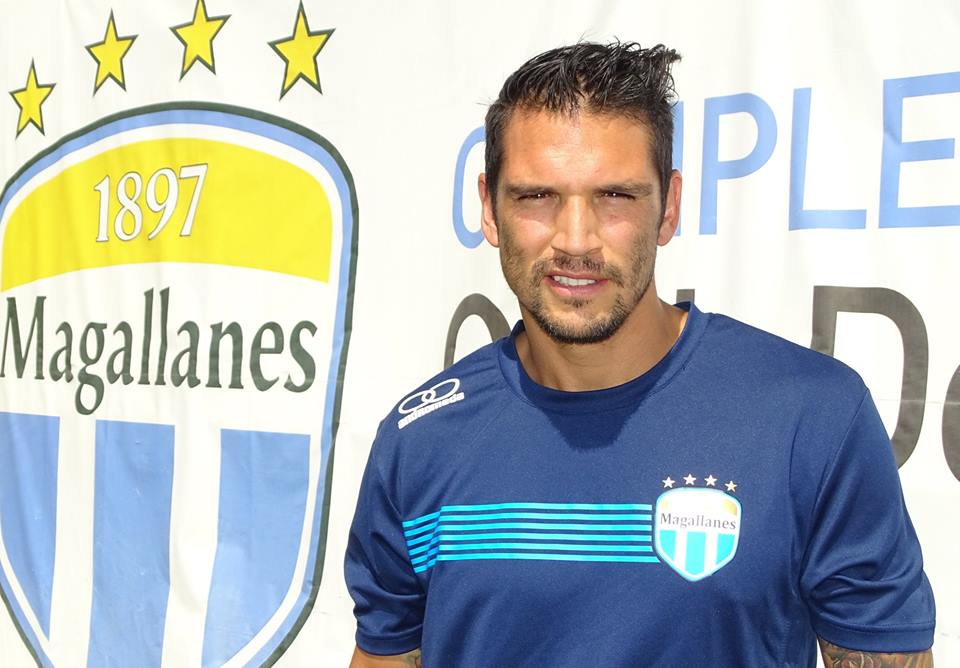 Magallanes Mark Gonzalez