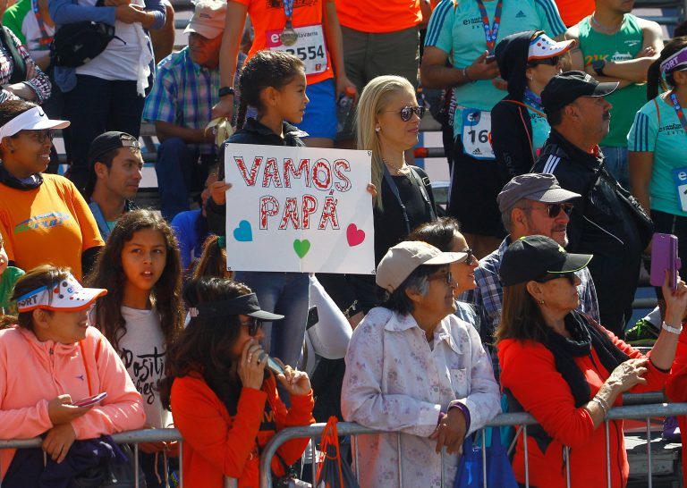 Maraton de Santiago archivo 1