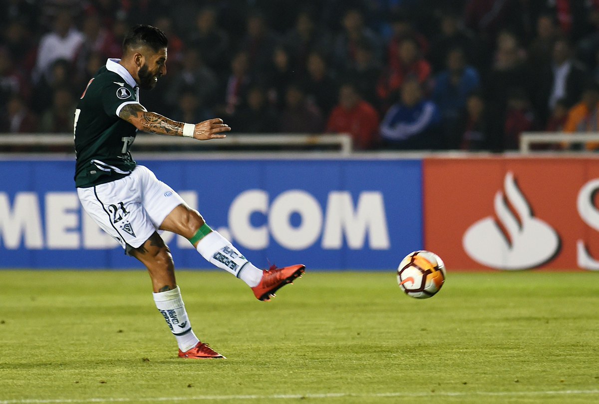 Melgar vs WANDERERS (Conmebol 1)