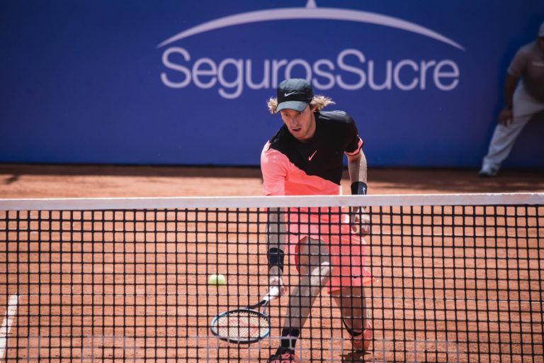Nico Jarry (ATP Quito oficial)
