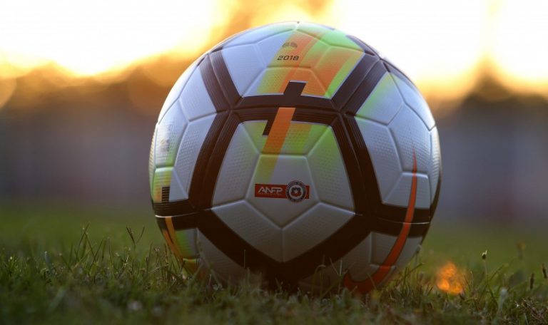 Pelota ANFP Chile