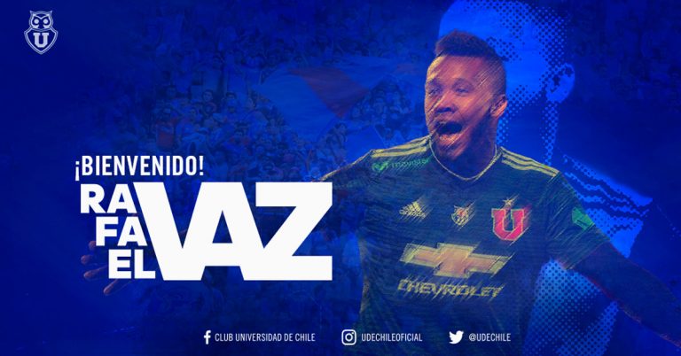 Rafael VAZ Uch