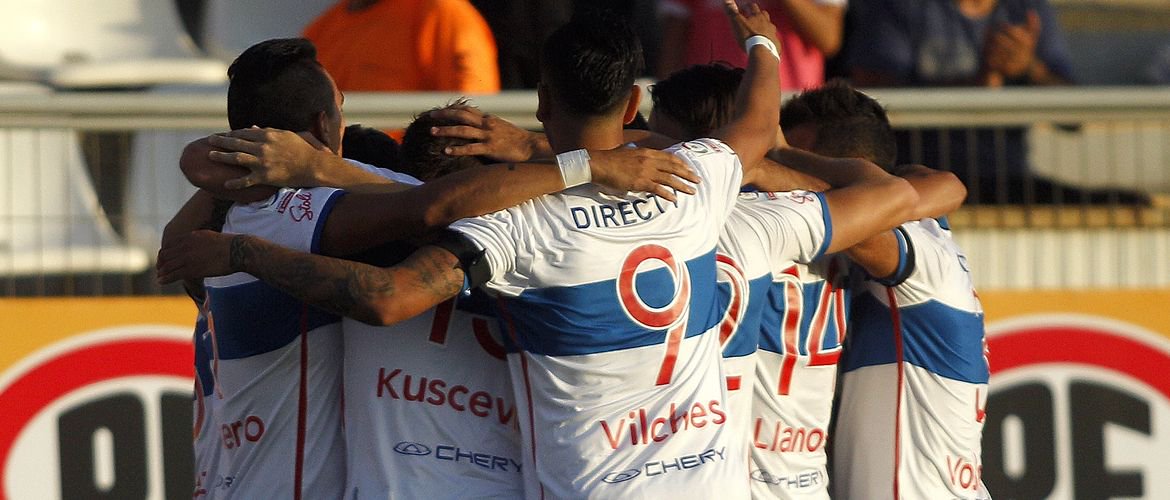 UC vs Temuco (Cruzados 1)