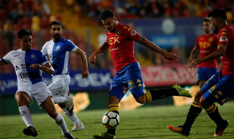 Union Española vs Antofagasta (ANFP 1)