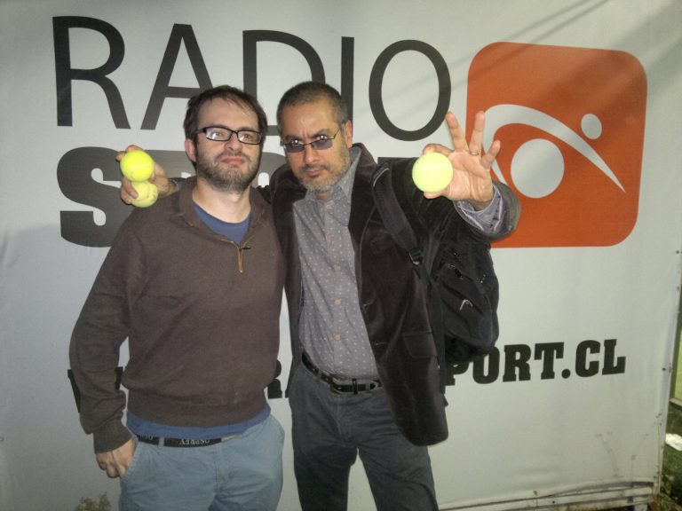 Tenis Al Límite 14032018