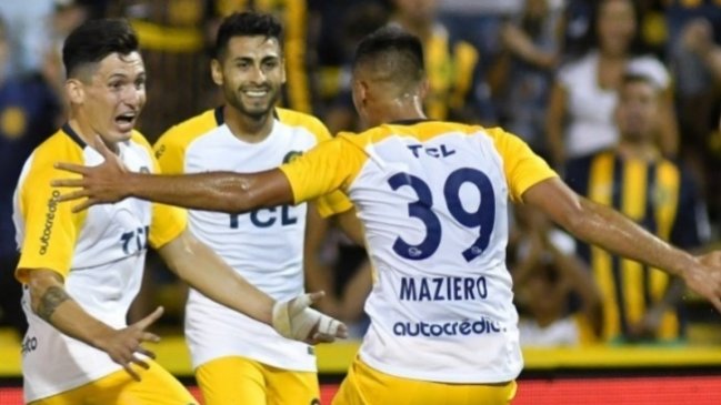 Alfonso Parot Ole com ar