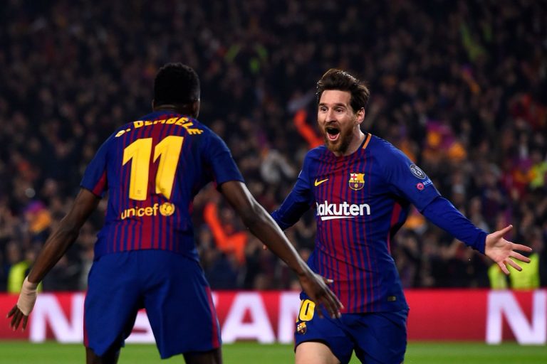 BARCELONA vs Chelsea (UCL 9)