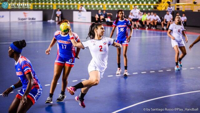 Balonmano Chile 1
