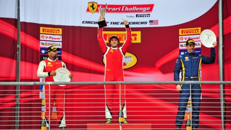 Benjamín-Hites-Triunfo-Ferrari-Challenge-2018