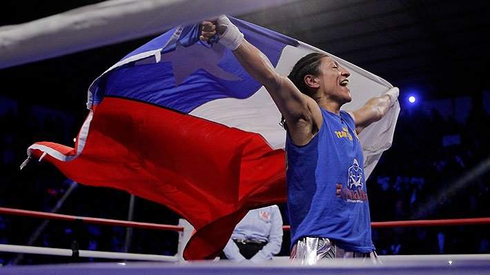 Boxeo Krespita Rodriguez