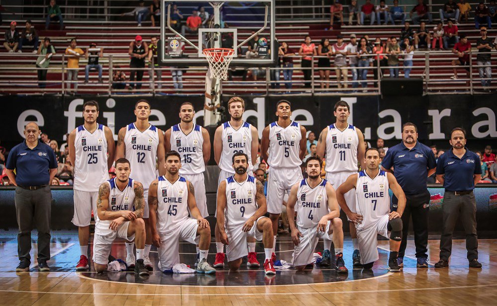CHILE equipo (Feba Chile 1)