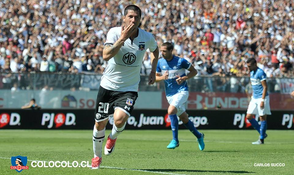 COLO COLO vs UC (Colo Colo 2)