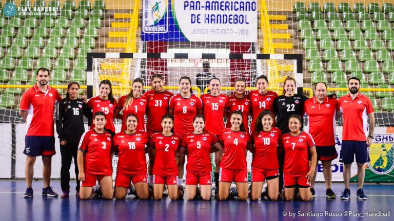Chile Balonmano 1