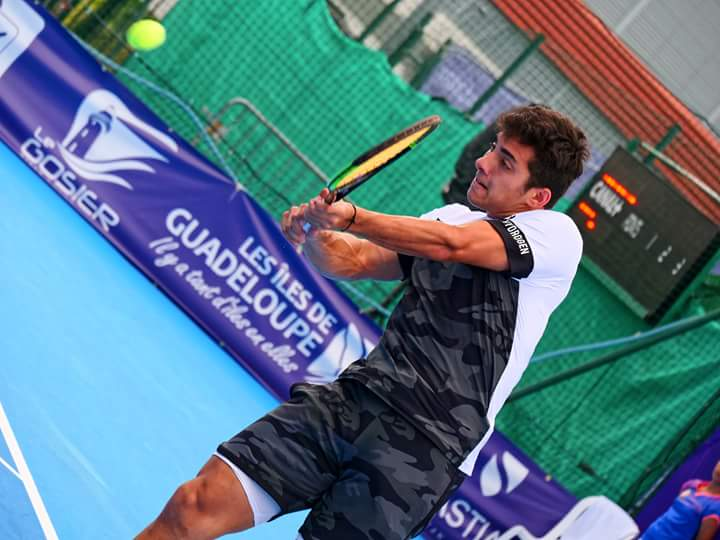 Christian Garin Le Gosier