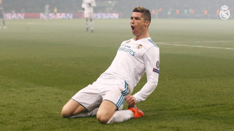 Cristiano (Real Madrid)