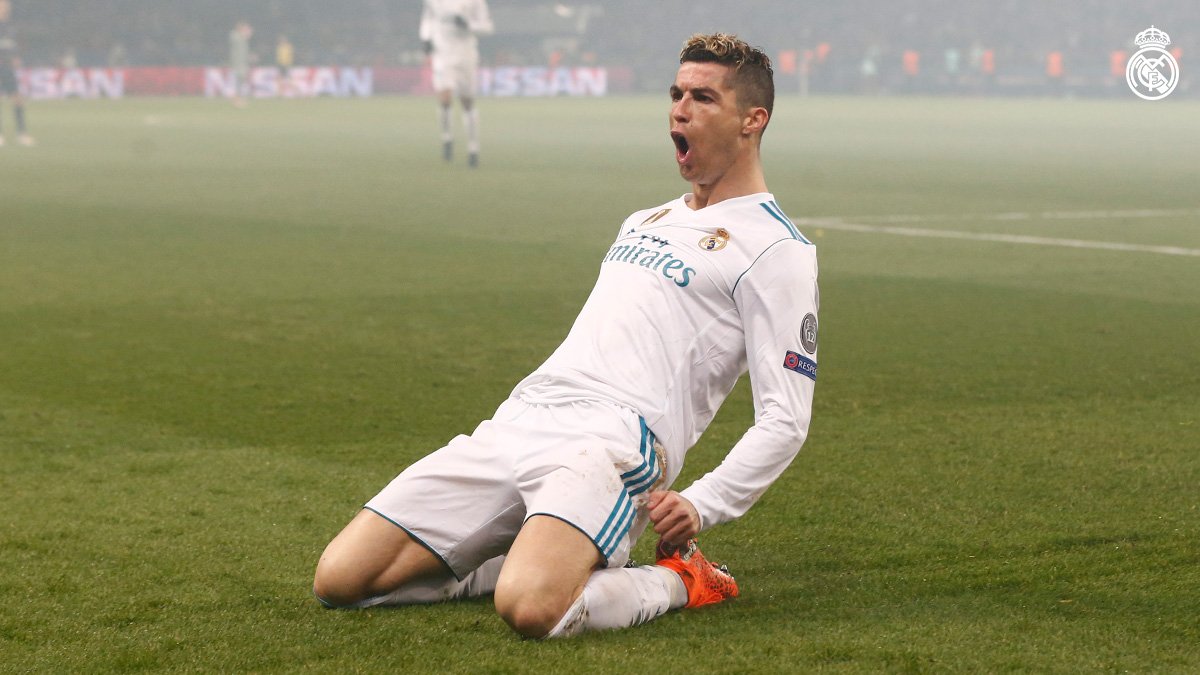 Cristiano (Real Madrid)