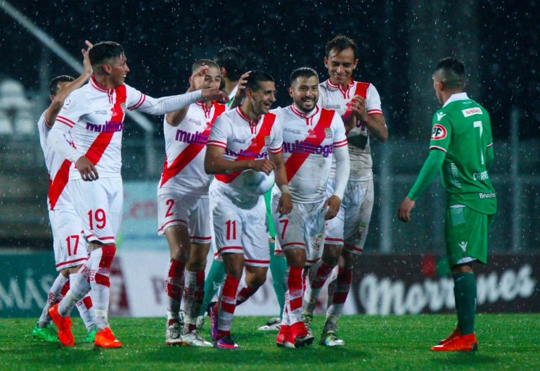Curico vs Audax (CUR 3)