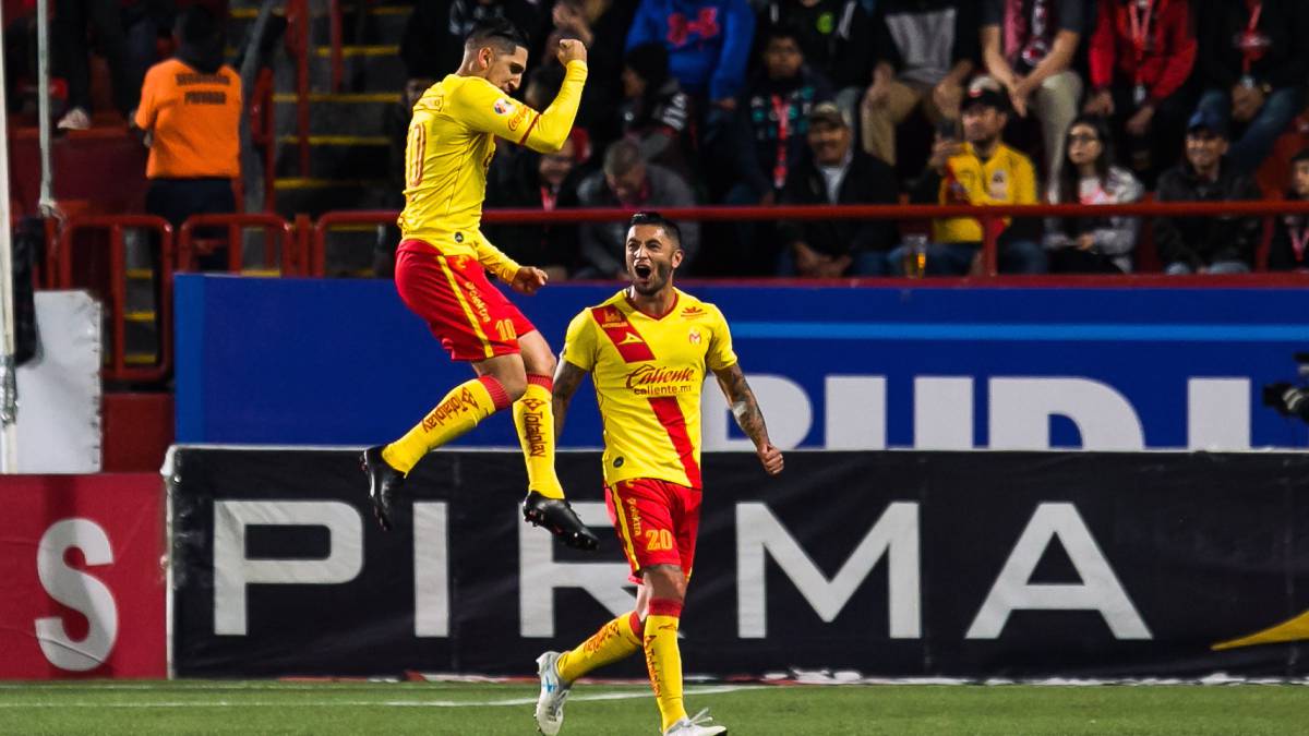 Diego Valdes Morelia