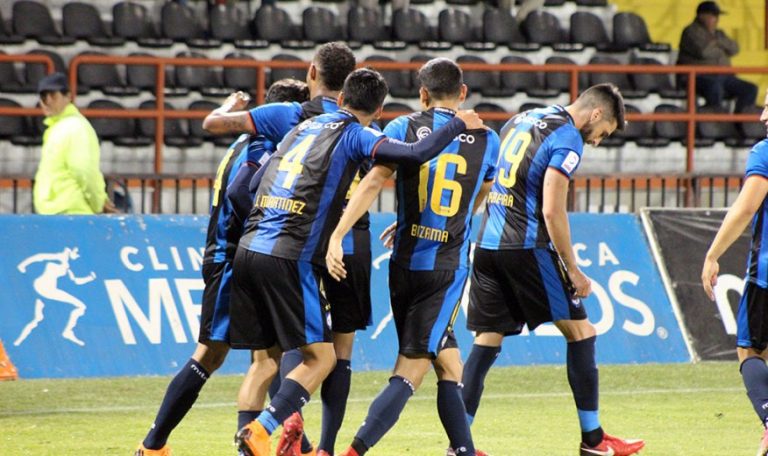 Huachipato vs La Calera (ANFP 1)