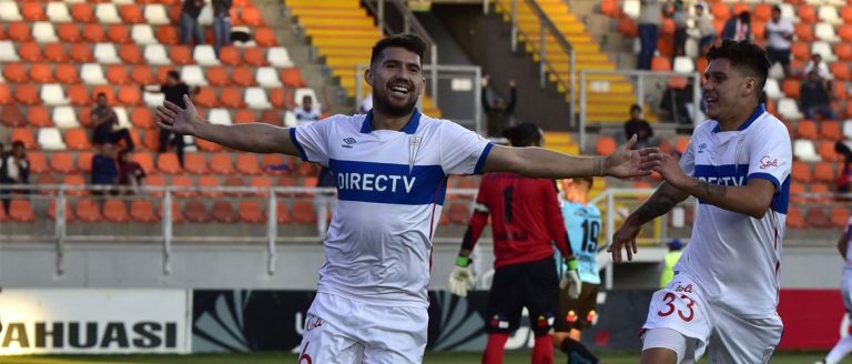 IQQ vs UC (Cruzados 1)