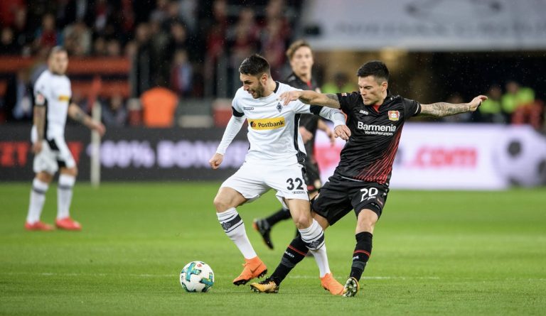 Leverkusen vs M Gladbach (LEV 3)