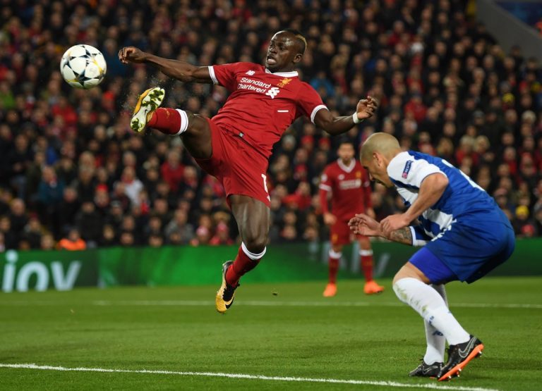 Liverpool vs Porto (UCL 2)