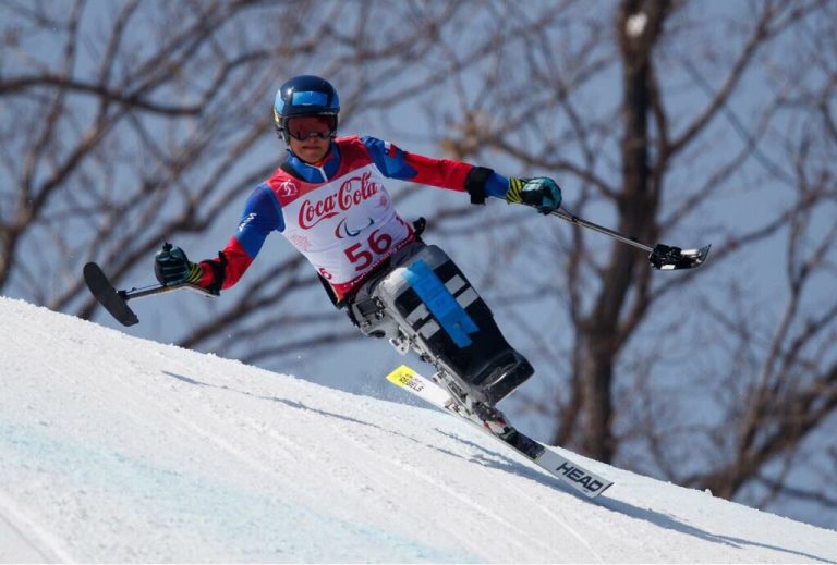 Nicolas Bisquertt (Paralimpicos Chle)