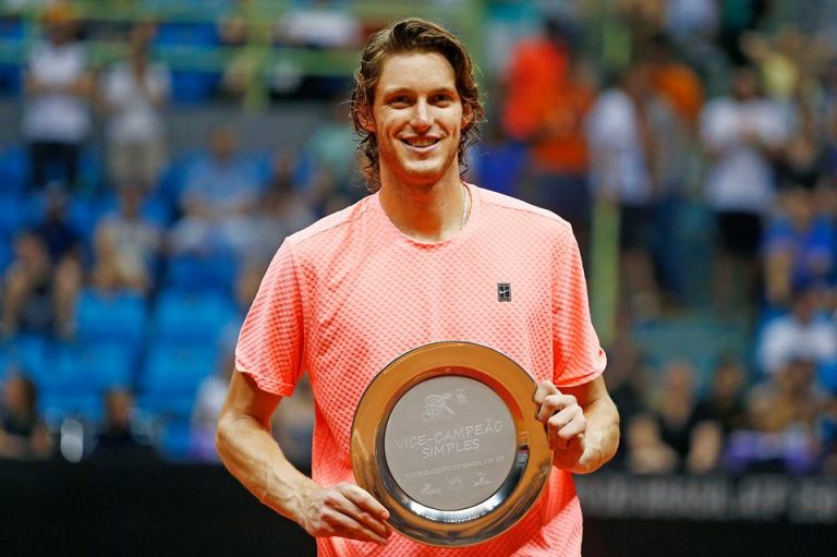 Nicolas Jarry subcampeon ATP Sao Paulo (Brasil Open 1)