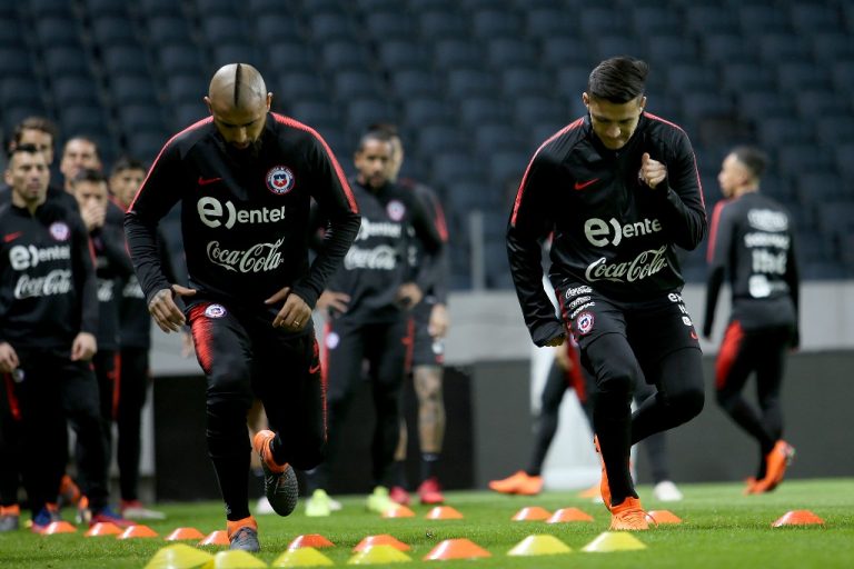 Practica CHILE Vie 23032018 Oficial (ANFP 13)
