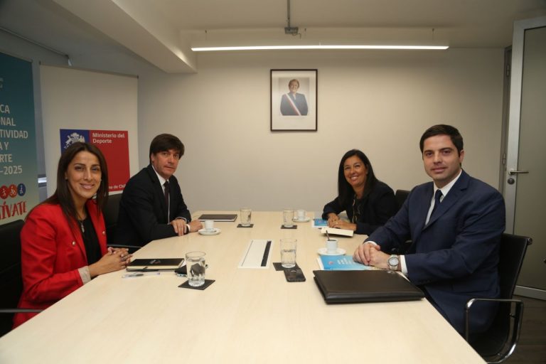 Reunión Autoridades Mindep 3