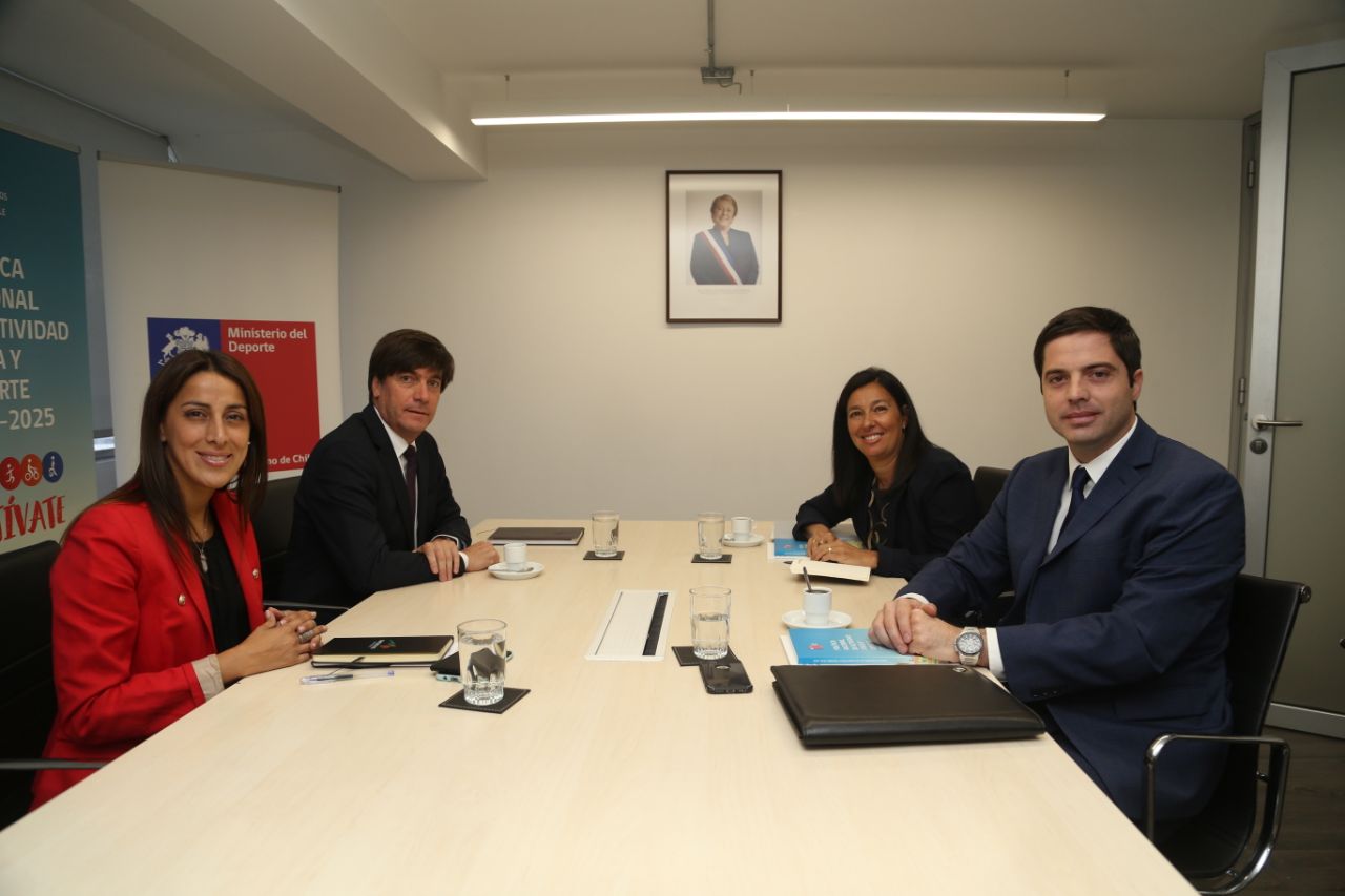 Reunión Autoridades Mindep 3
