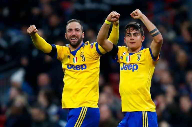SPURS vs JUVE (UCL 9)