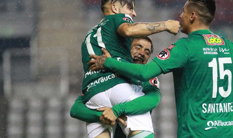 Temuco vs Palestino (ANFP 2)
