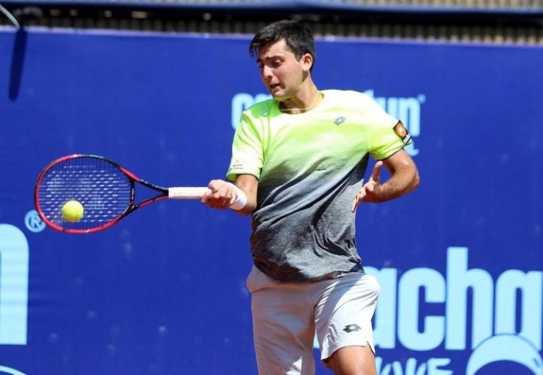 Tomas Barrios (Cachantun Open 1)