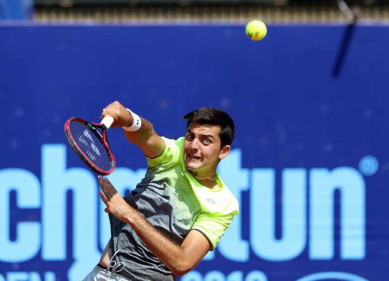 Tomás Barrios / El error de Tomás Barrios que le costó eliminación del ATP ... : Последние твиты от tomás barrios (@tomi_y_yo).