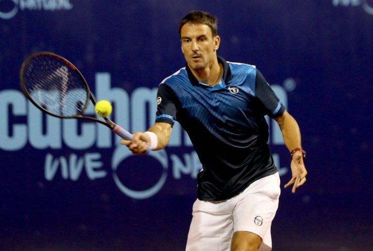 Tommy Robredo (Cachantun Open 1)